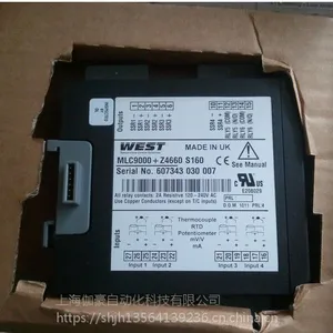 P8100-3700002�¶ȿ�������WESTӢ��ԭװ��