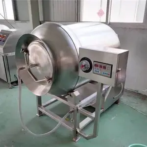 鹤壁滚揉机型号 真空滚揉机配置说明