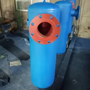 负压气体除水 DN100蒸汽汽水分离器 迈特厂家