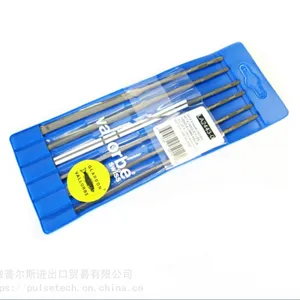 瑞士vallorbe鱼牌原装进口钢锉刀珠宝锉手工锉LA系列LP系列瑞士现货直供