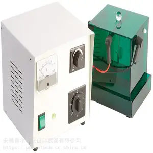 意大利进口齿科牙科钴铬合金电解抛光机电解抛光液CROCOLIT