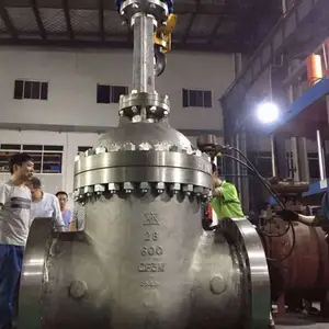 上海双恒阀门美标碳钢Z41闸阀API标准