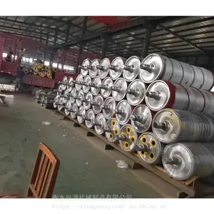 订做镀铬转向辊 江苏省机床加工厂家硬面传动滚筒电镀价格