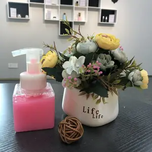 美容院用樱花嫩肤凝胶面膜_广州香莹化妆品厂家供应面部嫩肤凝胶面膜