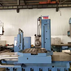 数控刨台镗铣床捷克TOS道斯WHN 11CNC125