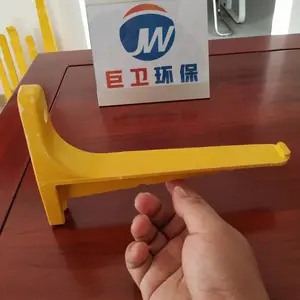 单体式玻璃钢电缆沟托架优势