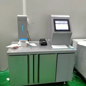 二手熔喷布检测仪 二手颗粒物过滤效率测试仪 标际检测仪