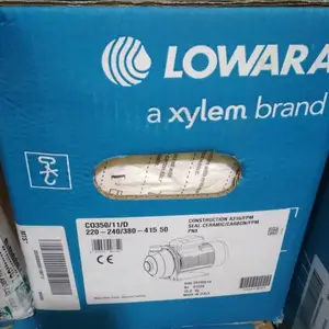 LOWARA水泵 CO500/15/A水泵