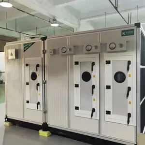 水冷洁净型恒温恒湿空调机组恒温恒湿净化空调