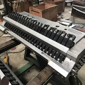 定制塑料电缆外皮PE PVC模具挤出模具 电缆护套材料模头橡胶模具