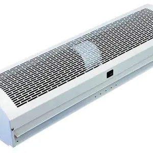 低噪声贯流式风幕机_热空气幕风帘机