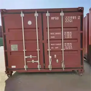 青岛唐山天津北京 出售二手集装箱小柜 大柜
