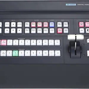 ����SE-3200�л�̨ 12·������Ƶ�л� SDI HDMI������� �ֳ�����