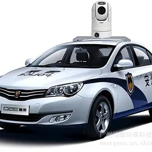 车载式机场激光驱鸟器可触摸屏控制