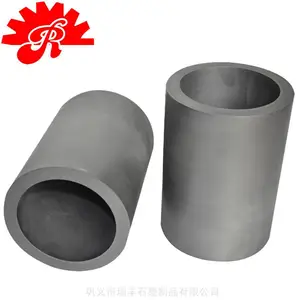 河南瑞丰高纯石墨坩埚贵金属冶炼提纯石墨坩埚马弗炉坩埚按需加工
