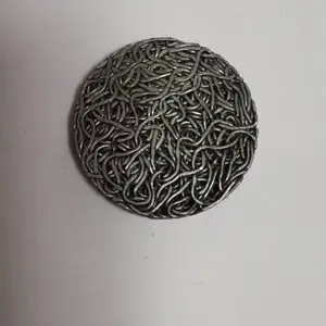 定制不锈钢丝网垫圈汽车减震垫针织网降噪密封垫油气分离件过滤器
