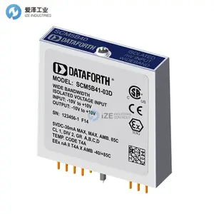 DATAFORTHģ��SCM5B41-03D