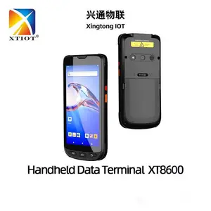 ����PDAXT8600�ֳ��ն�ɨ���ǹ�ʲ�������������׿pda