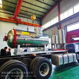 家禽无害化处理设备动物畜禽无害化处理设备小型病死猪机厂家