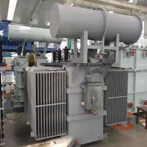 SZ11-2000KVA/10��4*2.5/0.4 ���ص�ѹ�ͽ�ʽ��ѹ��