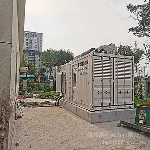 Ϋ��WPG1375C7NG��ʽȼ��������� ����1375KVA���巢���