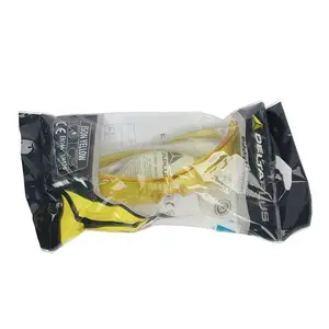 DELTAPLUS// ������ 101127 EGON YELLOW ʱ���Ͱ�ȫ�۾���ɫ