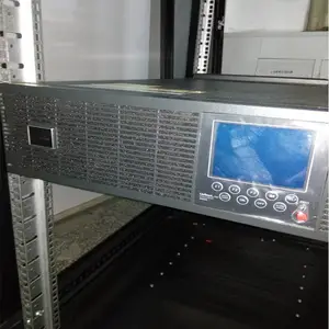 ��Ĭ��ITA 40kVA-30kVA UPS��Դ ά���� ����ʽ �������ѹ/Ƶ�ʷ�Χ ��������0.9 һ�廯���/��ع��� ú��Ӧ��