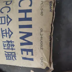 供应镇江奇美PC合金 PC-345K高耐热高抗冲PC合金塑胶原料