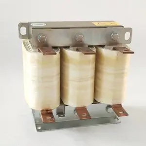 三相输入电抗器ACL-350A 变频器调速器滤波电抗 全铜 抗干扰