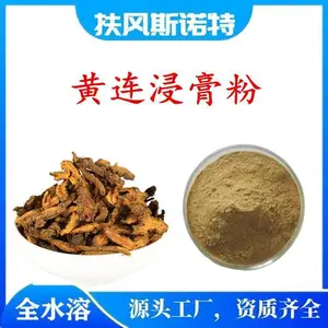 黄连浸膏粉 喷雾干燥粉 厂家包邮
