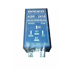 BADER�̵���ASR-2410 �������������л����Ŀ�ʼ����