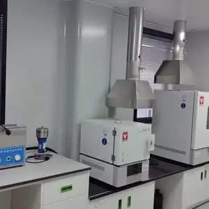 农场品加工净化车间口罩防护无尘车间装修实验室洁净车间设计