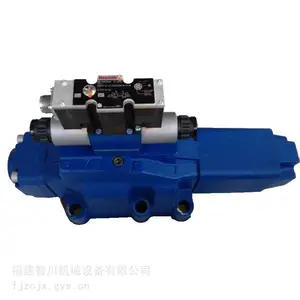 Rexroth/力士乐 4WRZE32W8-520-7X/6EG24N9K31/F1D3V 比例方向阀