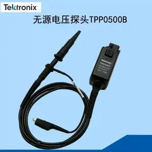 �ֻ�����Tektronix̩����Դ��ѹ̽ͷ TPP0500B ����500MHz ԭװ***