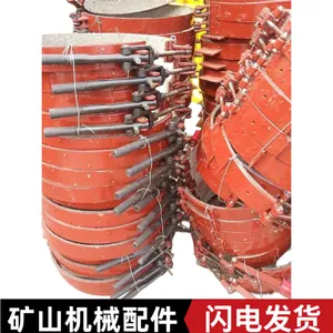 供应P-30B/P-60B/P-90B/P-120B制动闸带 煤矿耙斗机刹车总成