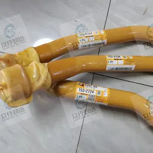 卡特3508发电机组 2534775管组件 CAT 发动机 3516B/3516//3512 管
