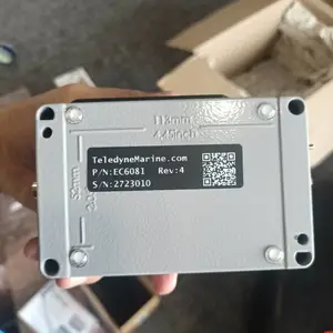 VP2000电压前置放大器 丹麦 reson 水听器前置放大