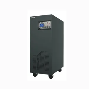 家庭储能锂电池系统索瑞德6KW低压混网逆变器加5度电储能电池系统