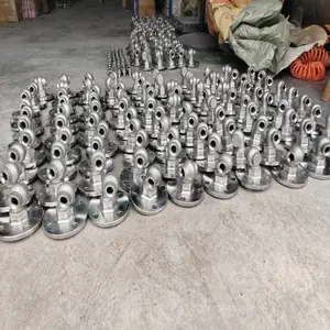 SKL涡流喷嘴反应烧结碳化硅切线旋流空心锥喷头湿法脱硫吸收塔急冷洗涤防堵大流量|思凯淋环保