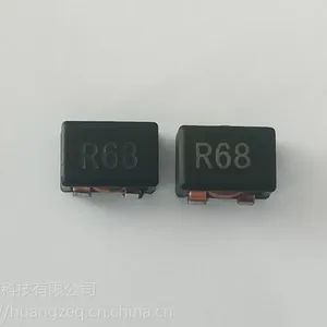 扁平线组合式大电流电感JDCEI100805-0.68uH