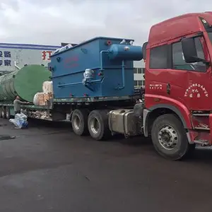 天源环保厂家供应印染脱色污水污水处理设备 全自动地埋一体化污水处理设备 厂家直销