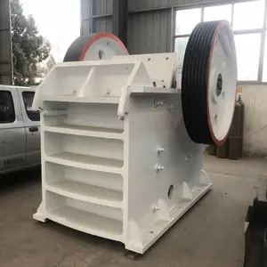 赢牌智能装备颚式破碎机 生产厂家