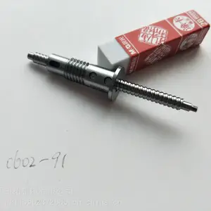 沃凯拓0602研磨精密滚珠丝杆丝杠定制 特殊螺母加工 一件起做