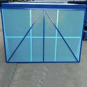 上海爬架网建筑爬架网片厂家工地爬架网防护