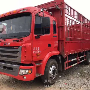深圳龙华江淮卡车6.8米江淮