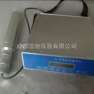 智能化辐射剂量率仪 RAM-II