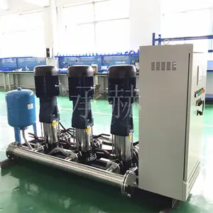 �Ϸ�ˮ�����׶��Ƹ���ˮ���������豸���� ȫ�Զ���Ƶ��ˮ����