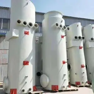 专业厂家定制玻璃钢储罐、盐酸储罐、立式储罐、卧式储罐