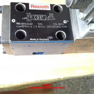 ������ʿ��4WRPEH6C3B40L-2X/G24K0/F1M�������ŷ������