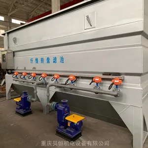 云南纤维转盘过滤器供应商 贝恒